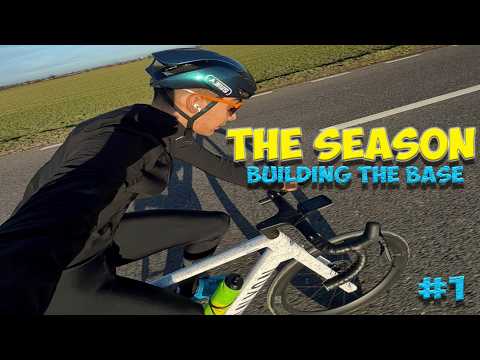 The Season | Episode 1 — Off-Season Prep 🏋️‍♂️🚴‍♂️🎆