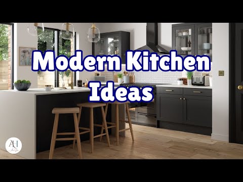 Creative Modern Kitchen Inspirations Space-Savvy Elegance Small Modern Kitchen Ideas On A Budget