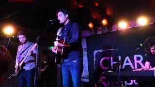 Charlie Simpson - Still Young (York Fibbers, 31/01/15)