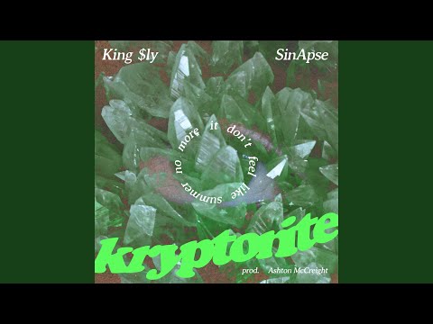 Video thumbnail for KRYPTONITE