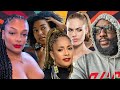 Amanda Seales Crazy or Real, Black Athletes Dating White Women, Are Black Women The Least Protected