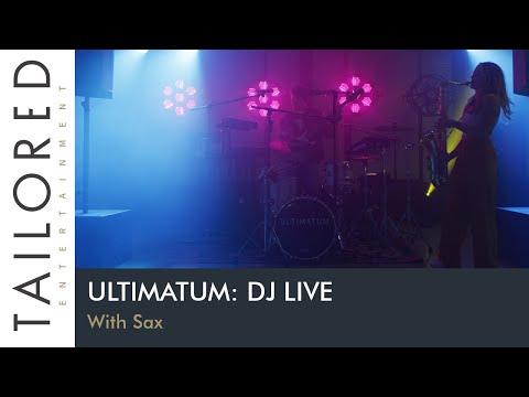 Ultimatum: DJ Live - DJ Live Hire, UK