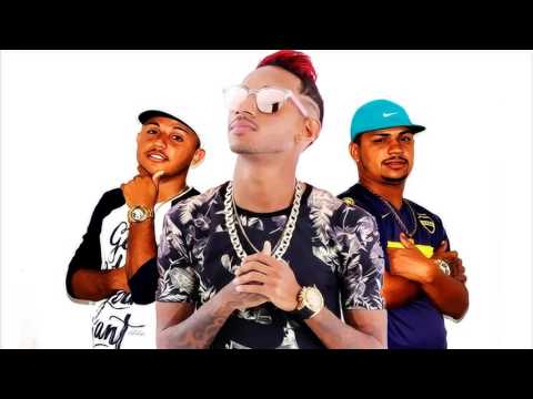 MC TOCHA, MC BRABINHO E MC DUDU BOLADÃO - LOUCA DA DANÇA - LANÇAMENTO 2017