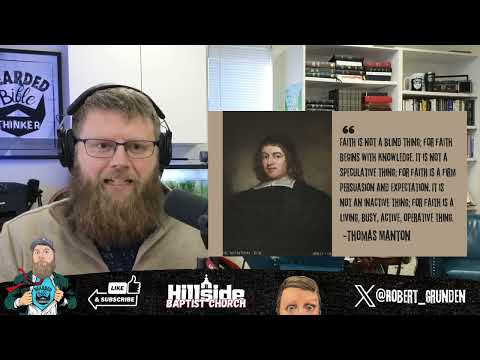 Puritan Moments | Thomas Manton on Faith: Knowledge, Assurance, and Action