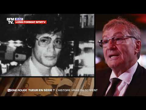 "Tueur en série ? L’histoire vraie du Serpent" (1/3): le venin du Serpent