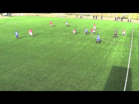 20150307 U15 TH2 OHL EUPEN