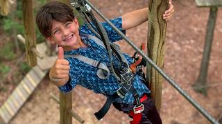 Climb. Zip. Soar. | The Adventure Park at Long Island