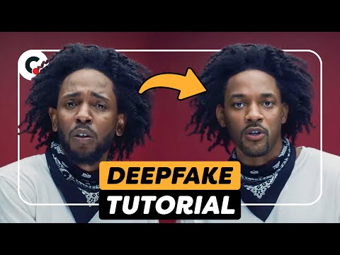 DEEPFAKE Yourself Like Kendrick Lamar (Tutorial)