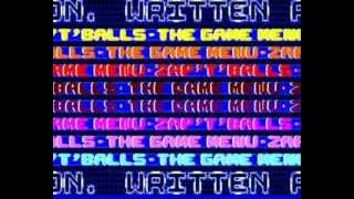 [AMSTRAD CPC] Zap'T'Balls : The Advanced Edition - Longplay (FULL)
