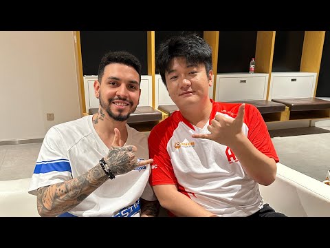 Lkk vs China in CFS 🇨🇳