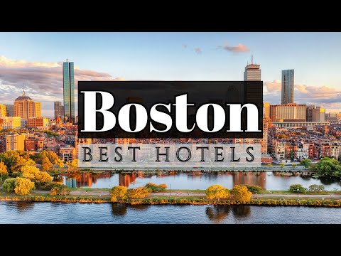 Top 5 Best Hotels In Boston