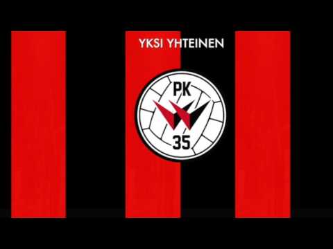 PK-35 TV: PK-35 Vantaan hymni