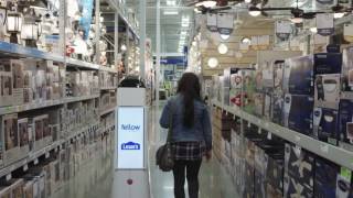 Lowe’s Introduces LoweBot