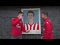 Sparta Voetgolf: Youri Schoonderwaldt vs Tim Coremans