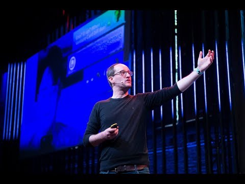 David Mattin (Trendwatching) on AI and core human needs in 2018 and beyond | TNW Conference 2018