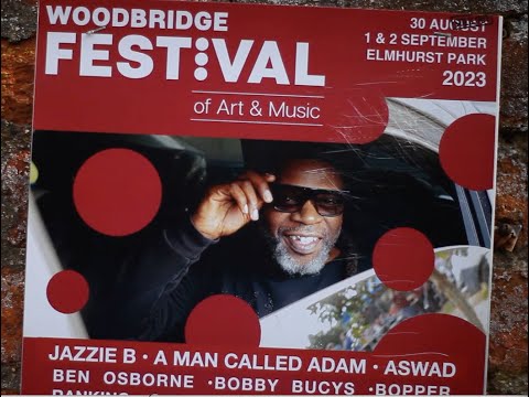WOODBRIDGE FESTIVAL 2023