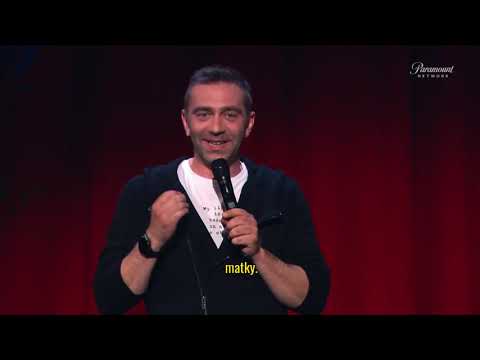 Michael Szatmary - Materstvo (Stand-up comedy 2019)