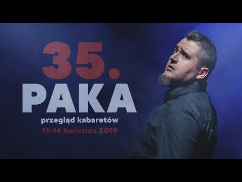 Zostałem laureatem PAKI! | KAMEROWANI