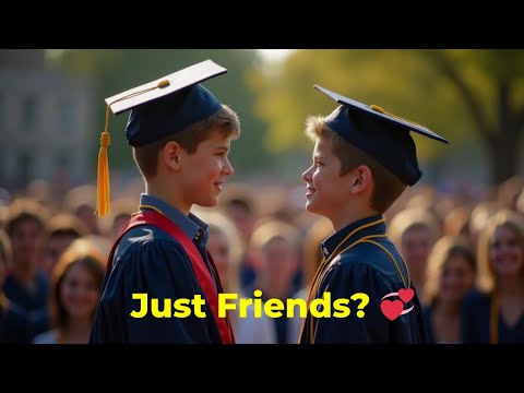 We Were Just Friends… Until He Held My Hand | True Gay Story