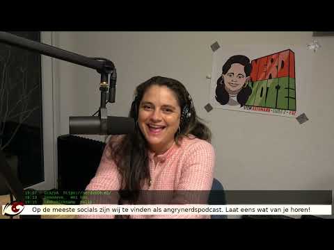 Angry Nerds TK2025 Verkiezingsspecial