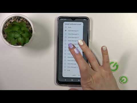 How To Change Notifications Sound In Nokia G22