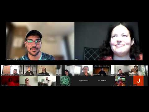 Discussion 3 - Room 3