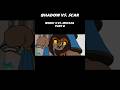 Shadow Vs Scar Animation Sonic 3 Vs Mufasa Part 2 Sonic Disney Animation Anime