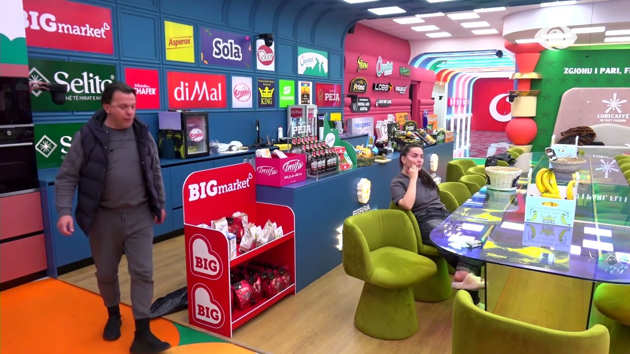 “Ajo arrin deri në një pikë dhe…”/ Laerti diskuton me Rozanën për Gertën