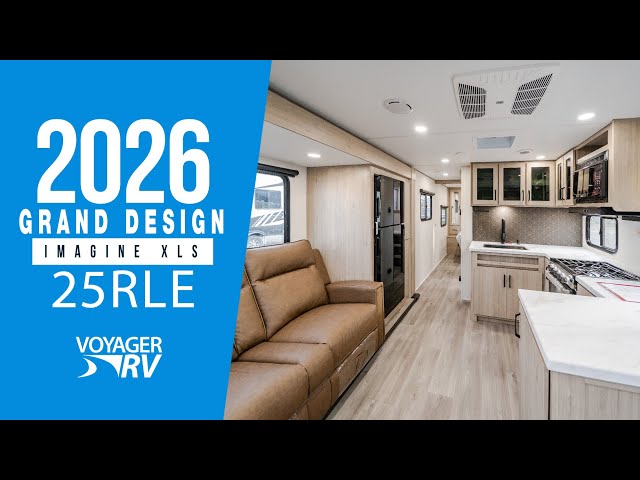 2026 Grand Design Imagine XLS 25RLE in Travel Trailers & Campers in Kelowna