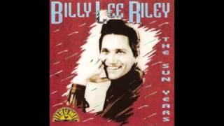 Billy Lee Riley - "Flying Saucers Rock & Roll"