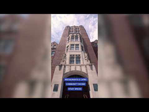 Let's Take a Tour of... The Michigan Union