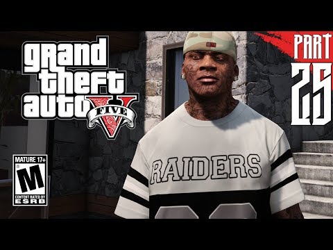 【GTA 5 MODS】 Gameplay Walkthrough Part 25 [PC - HD]