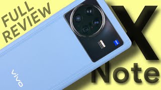 Vivo X Note Unboxing &amp; Review: Redefining the Phablet?!