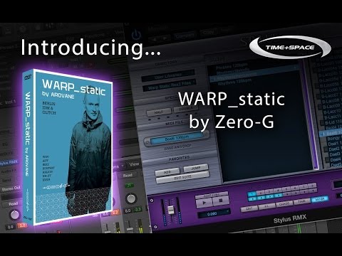 Free Download Warp Static MULTiFORMAT-AUDiOSTRiKE