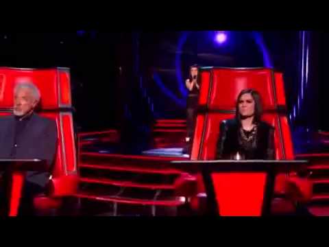 [FULL] Katie Benbow - Feeling Good - The Voice UK Season 2