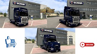 RJL SCANIA T &amp; T 4-SERIES 22.05.2021 1.40 thumbnail 2
