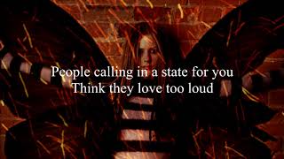 Grey (ft. Avril Lavigne &amp; Anthony Green) - Wings Clipped REMIX + lyrics