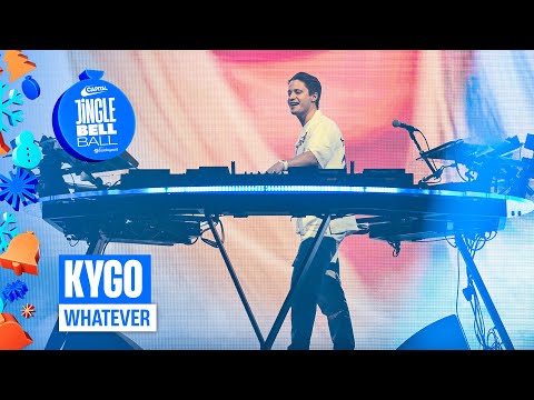 KYGO - Whatever (Live at Capital's Jingle Bell Ball 2024) | Capital