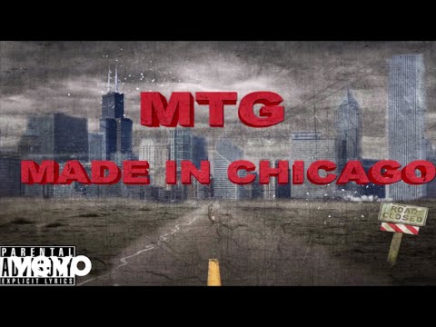 M.T.G - In The Air (Audio)