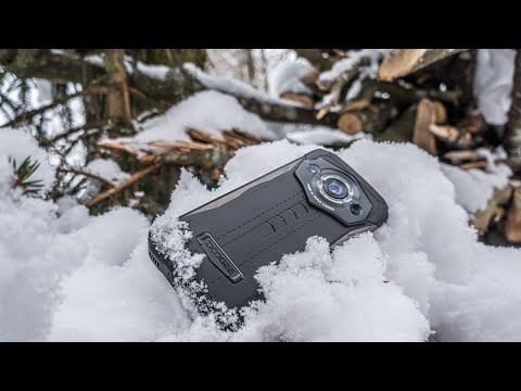 Neuheit - Outdoor Handy Doogee S99, wie gut ist das robuste Smartphone wirklich, Review und Unboxing