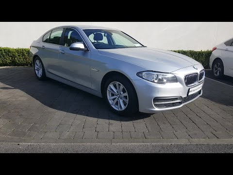 151D5405 - 2015 BMW 5 Series 520d SE
