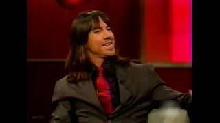 Anthony Kiedis Promoting His Book Scar Tissue on Dennis Miller