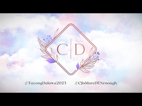 Denmark and Christine Joy Monogram Animation