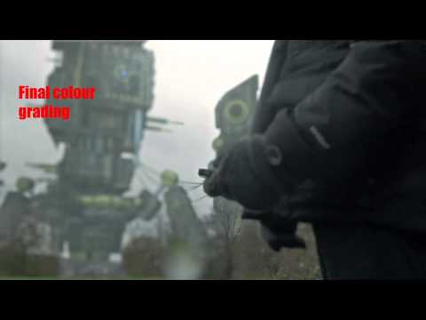 The Tower- VFX Breakdown