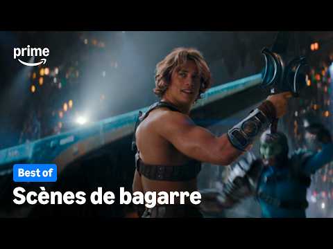 Une chose est sûre : ils savent se battre  #primevideo