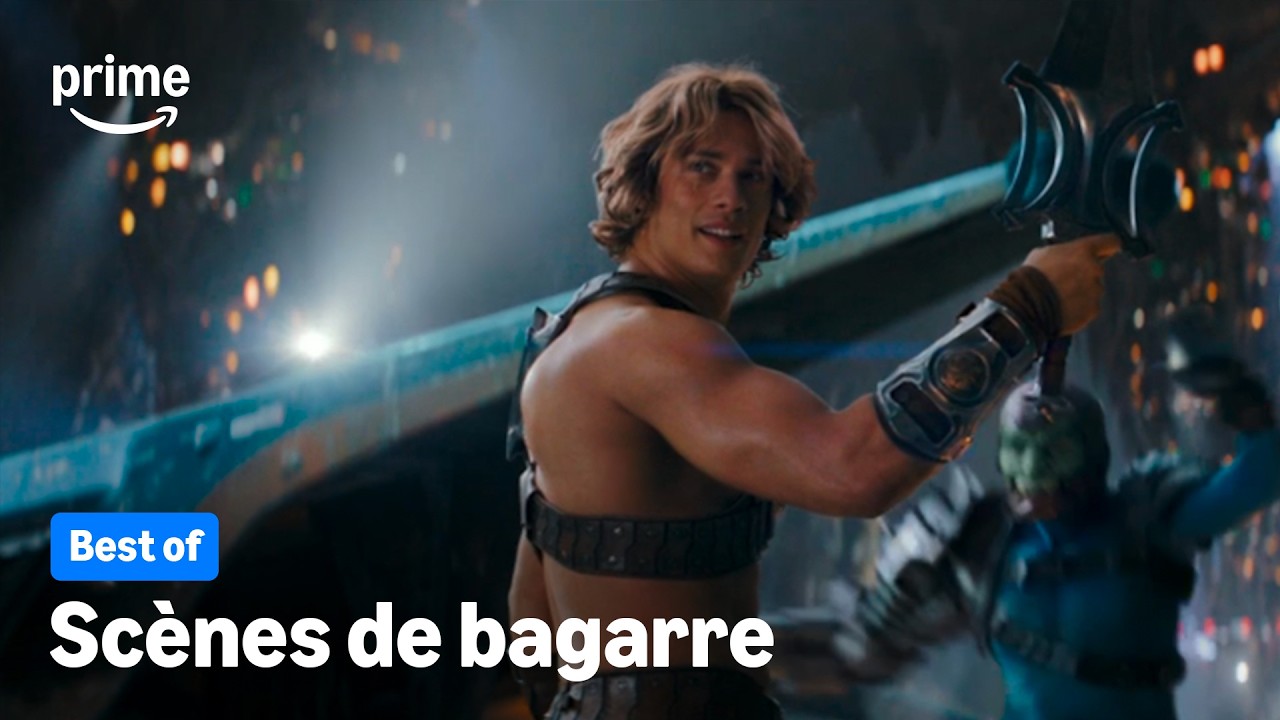 Miniature de la vidéo Une chose est sûre : ils savent se battre #primevideo du film Les Maîtres de l'univers