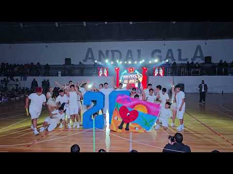 Presentación de Buzos 2026 | Escuela N°81 de Malli & EPET N°4 | Andalgalá, Catamarca (CAMPEONES)🥇