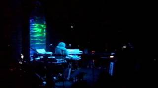 SAGA - No Regrets / Keyboard Solo - live at Munich &#39;Ampere&#39; 2010