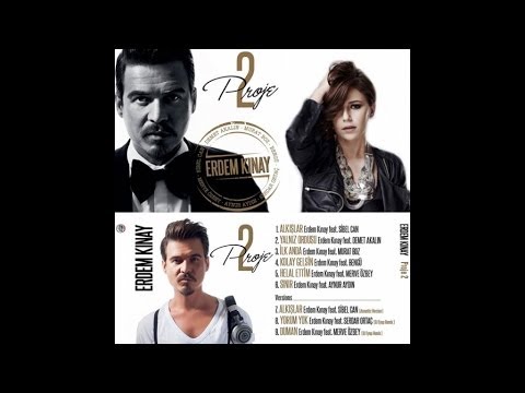 Erdem Kınay ft. Merve Özbey - DUMAN (DJ Eyup Remix) ( Official Audio )