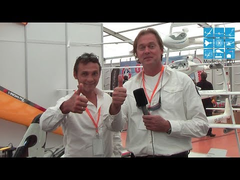 VIPER JET MK II XXL, RC VIPER MINI, FOX MDM-1 PARITECH INTERVIEW UWE RIHM JETPOWER MESSE (2011)